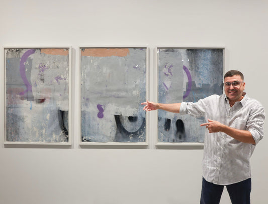 Experience the Raw Elegance of Decay: Jel Martinez Unveils New Work at The Private Gallery