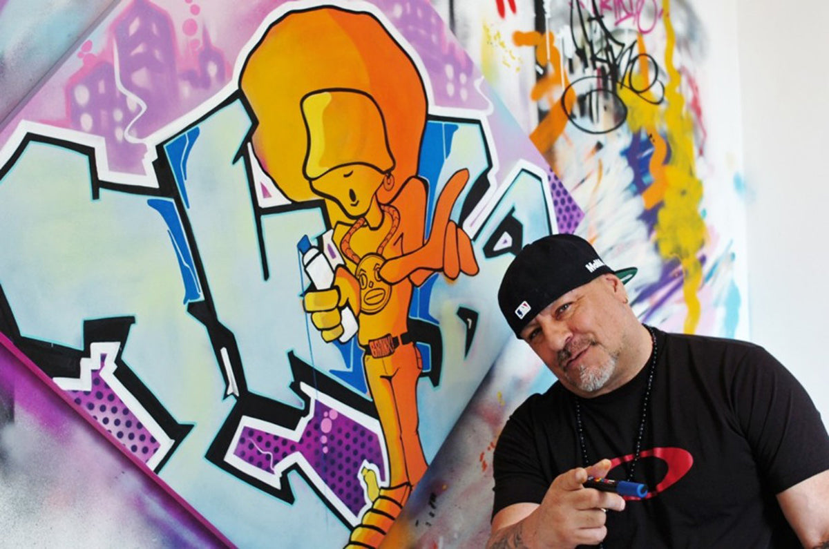 The Nasty Terrible T-Kidグラフィティー Graffiti The Nasty Terrible T-Kid 170