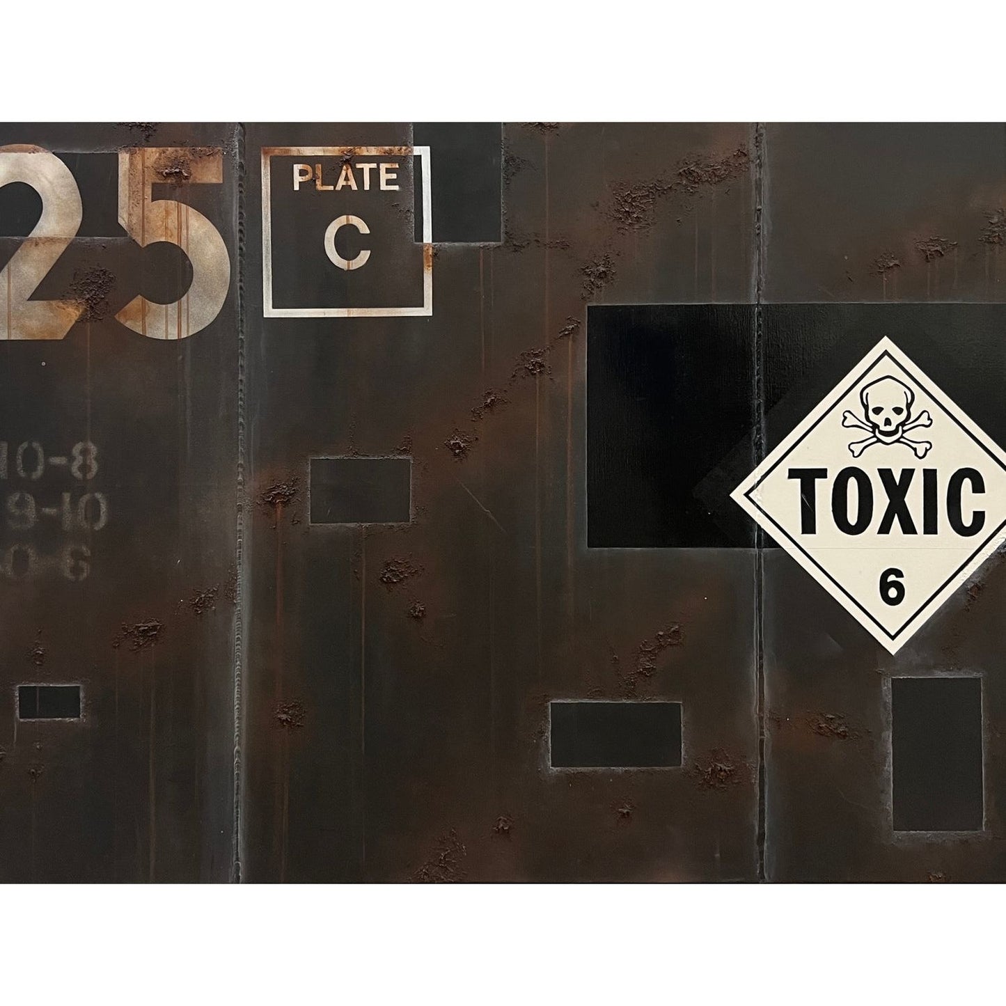 Toxic Tanker
