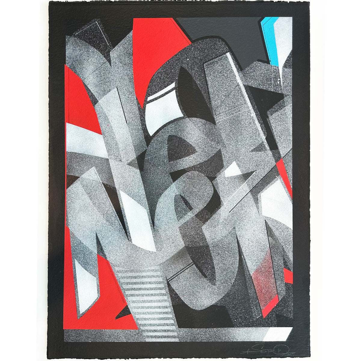 X-Ray Red Solido
