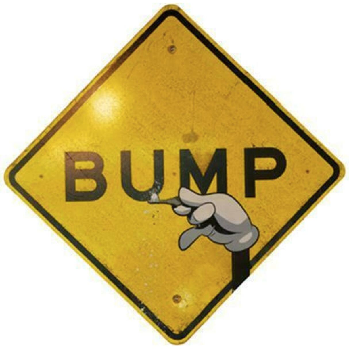 Caution: Bump (#3)