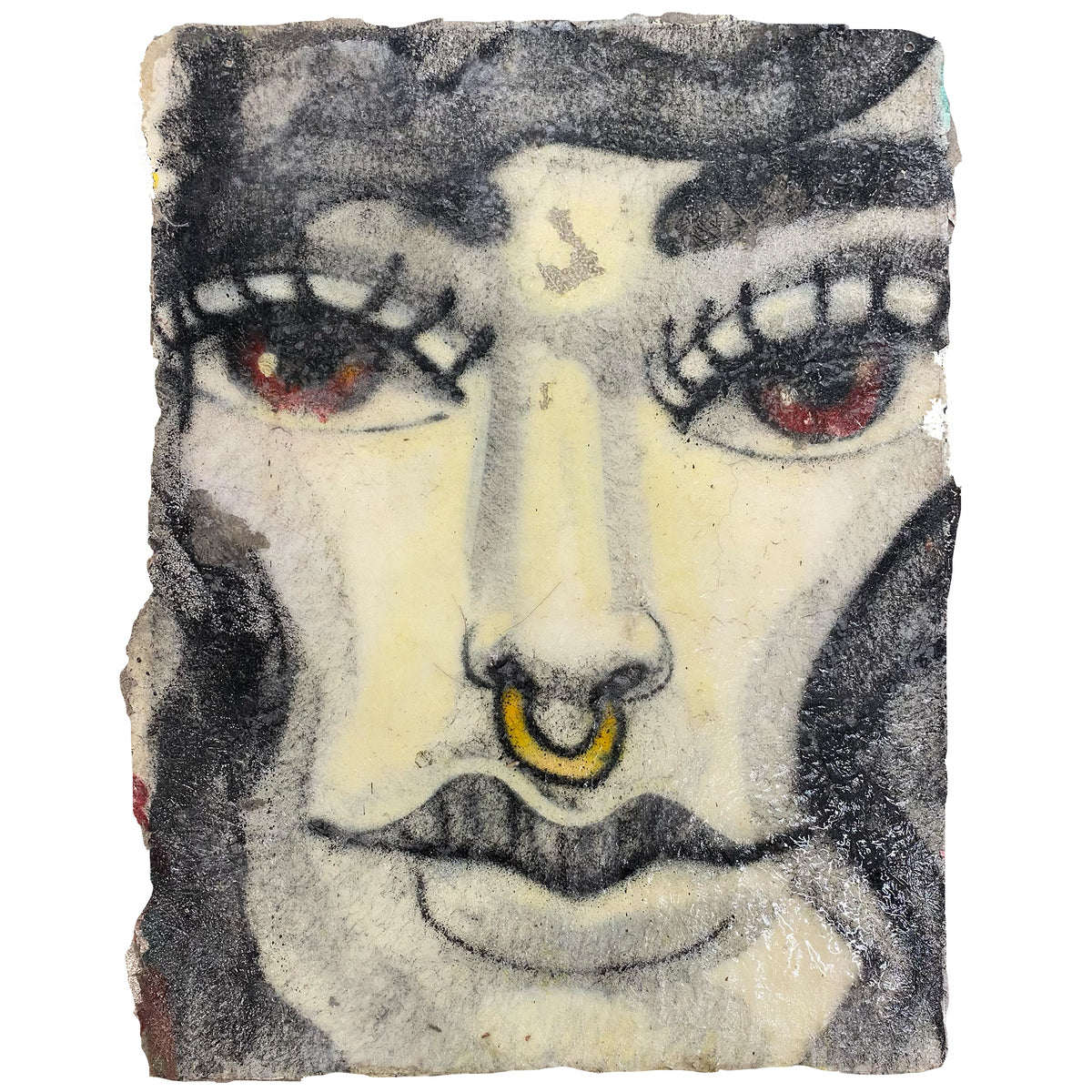 Untitled Face #1