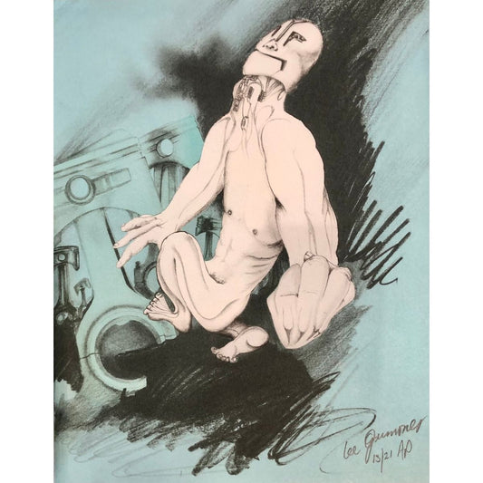 Above Ground Lee Quinones