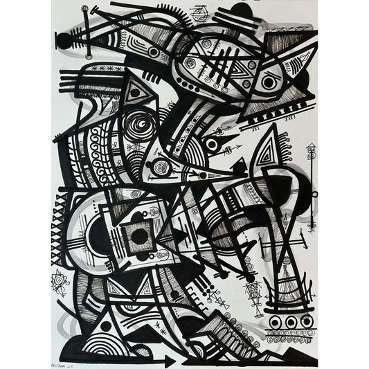 Cosmic Shapeshifter 3