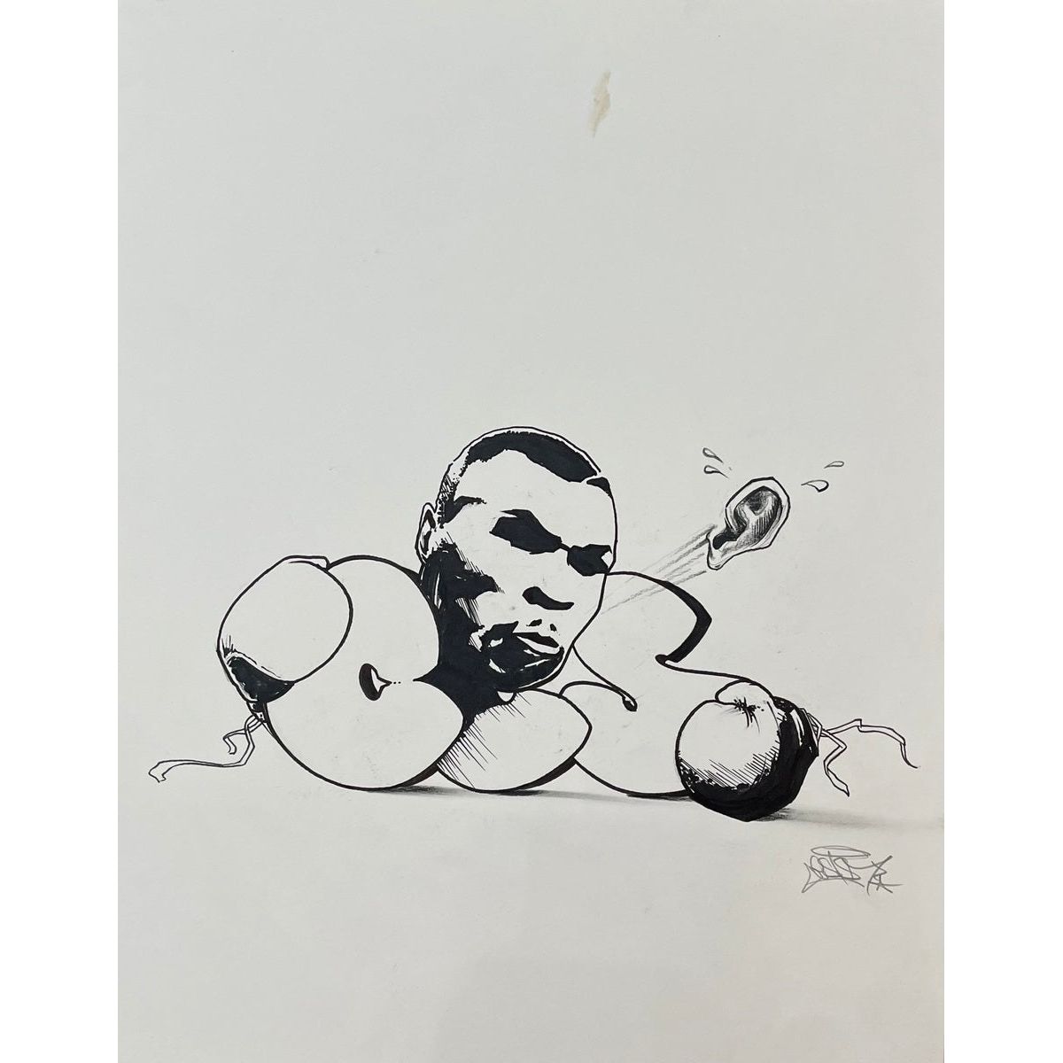 Mike Tyson