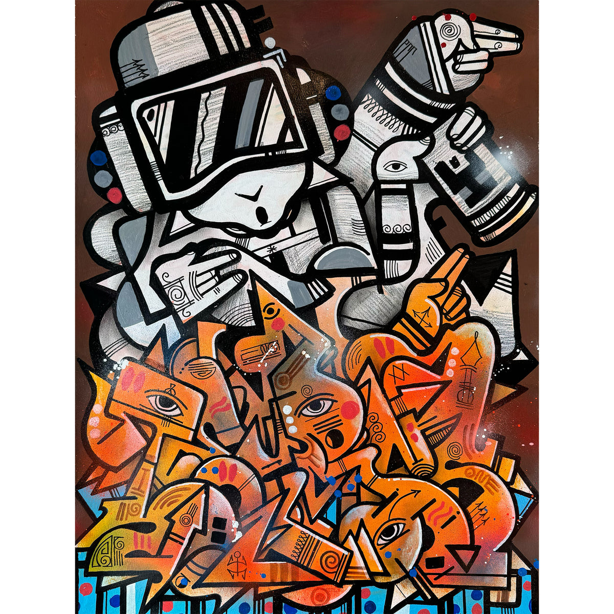 Galactic Rock