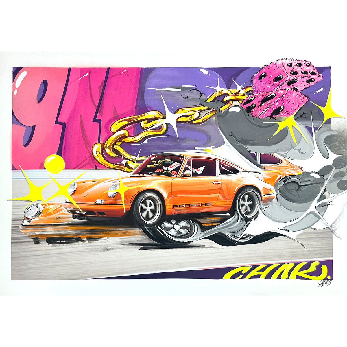 Untitled (CS911)