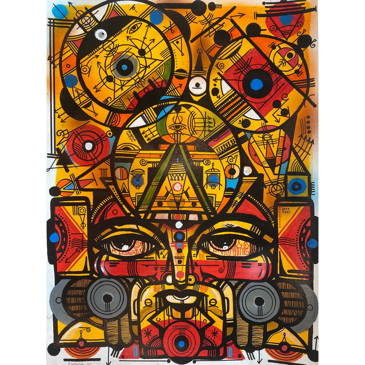 Interstellar Messnger