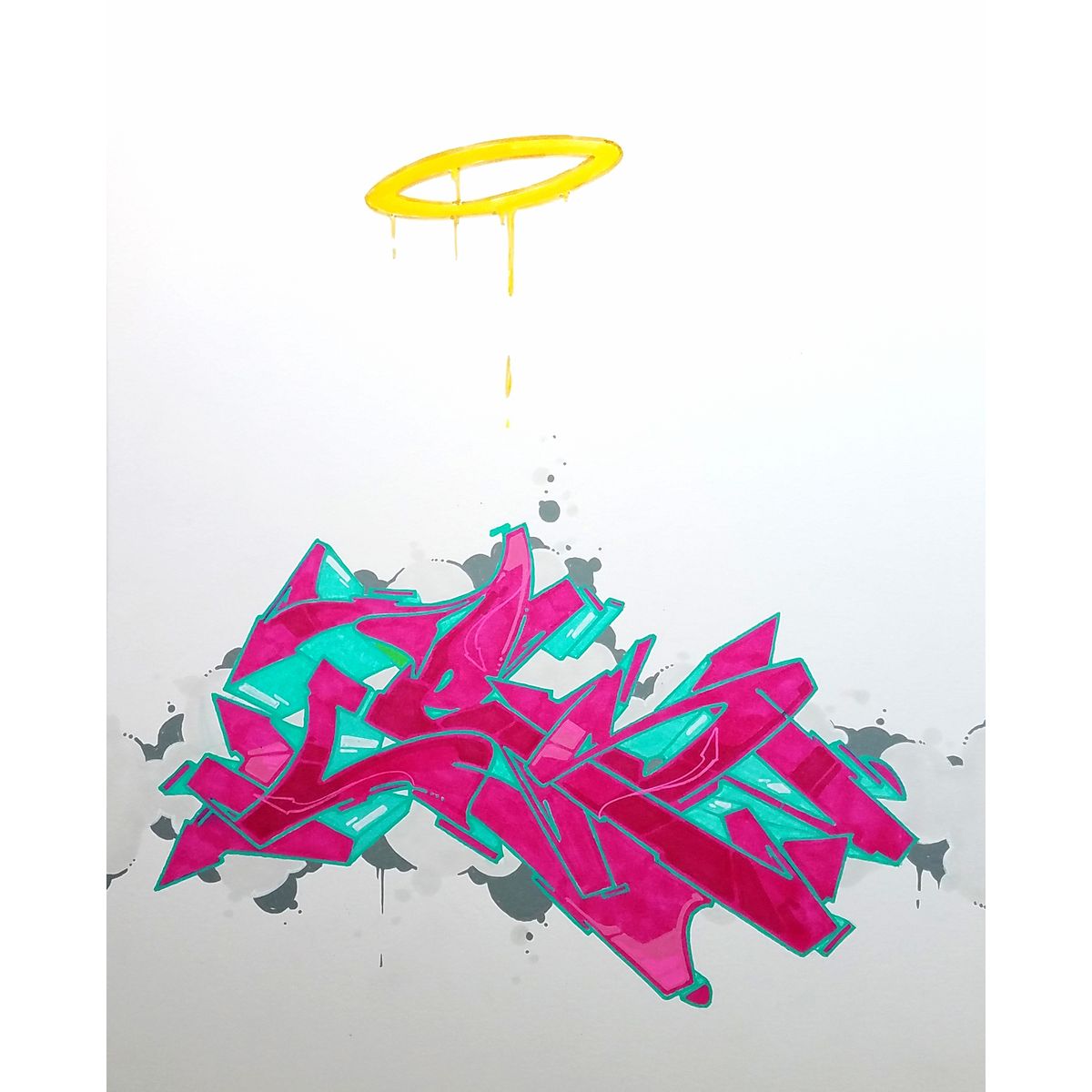 Fed Purple