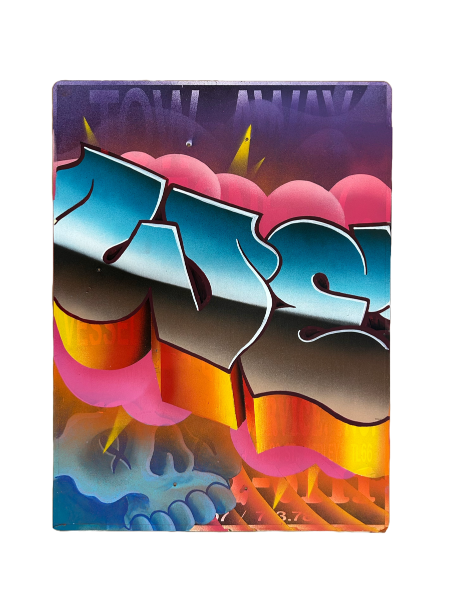 Tow Away 1