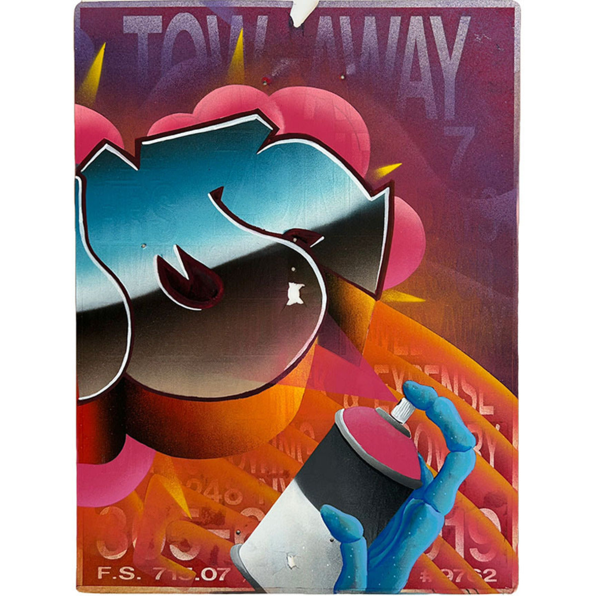 Tow Away
