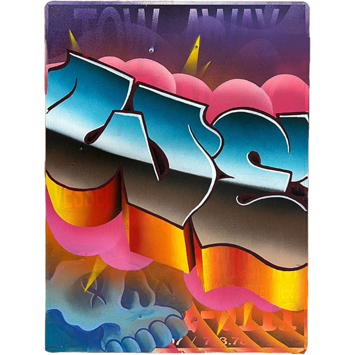 Tow Away 1