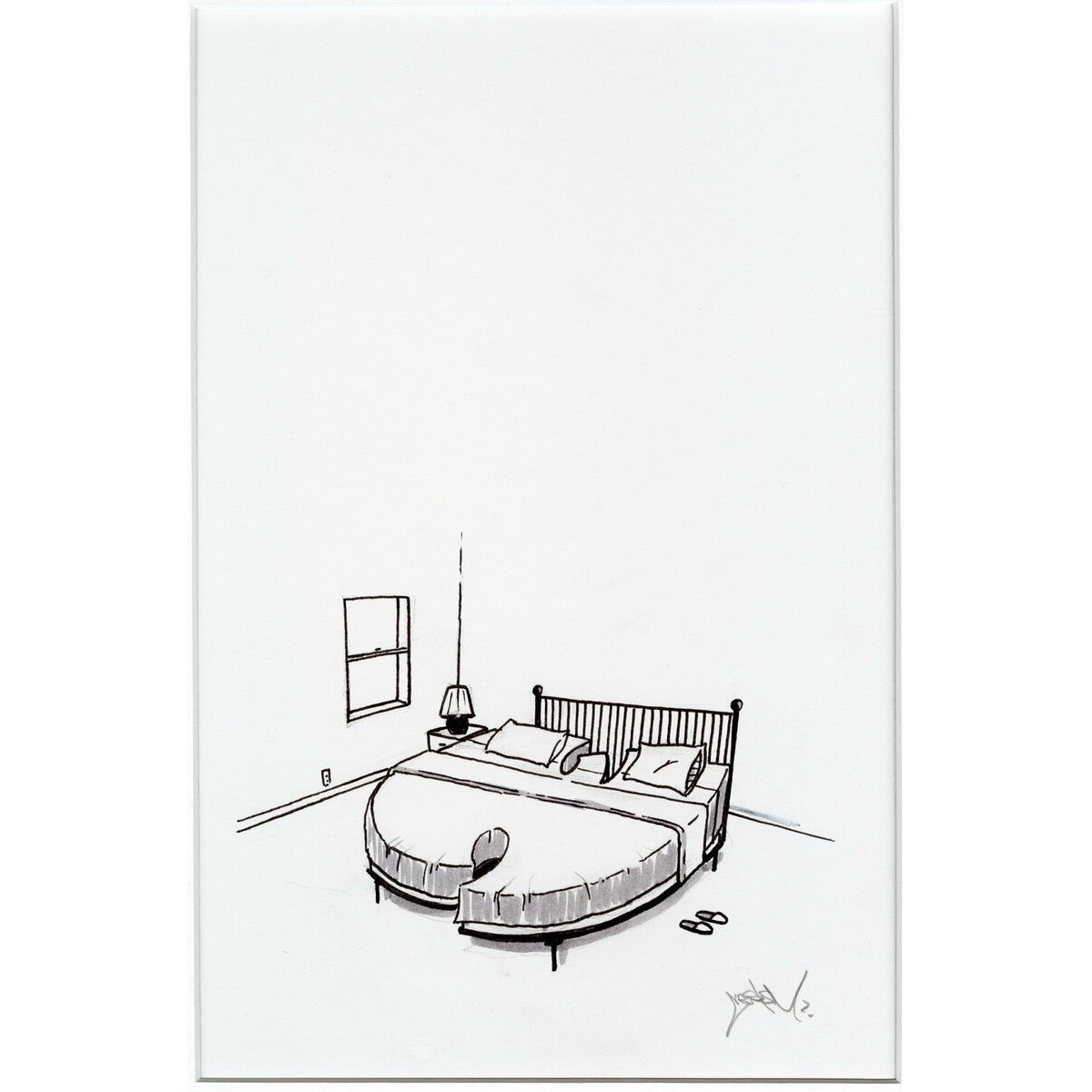 Bed