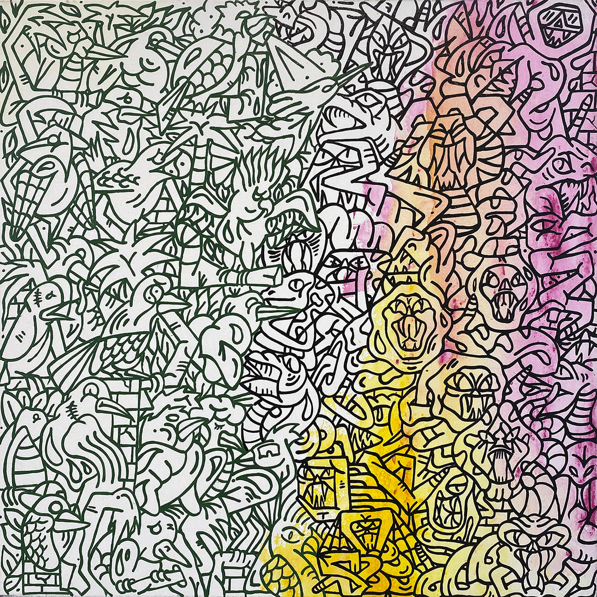 Nest & Pit