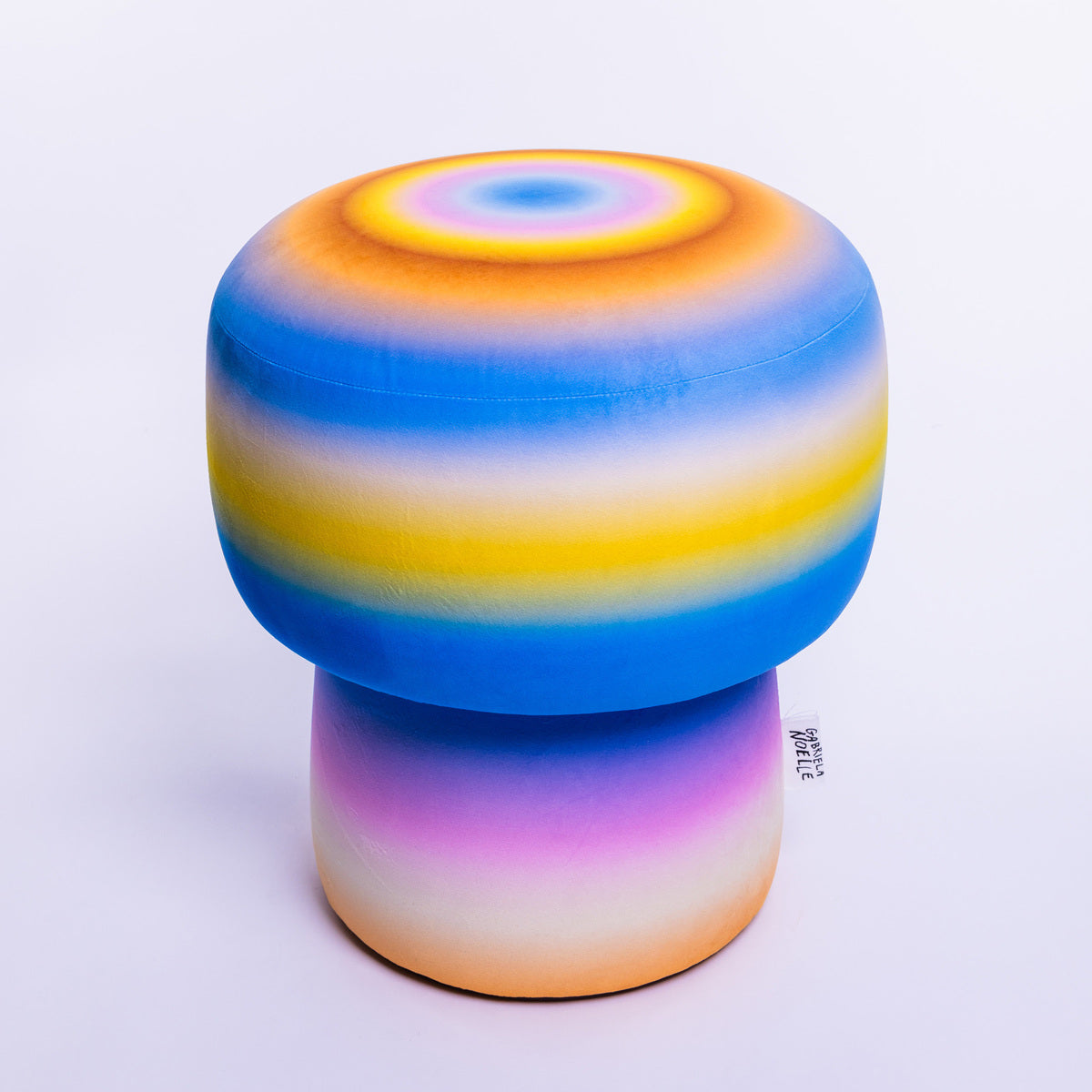 Full Grown Toadstool No. 3/36