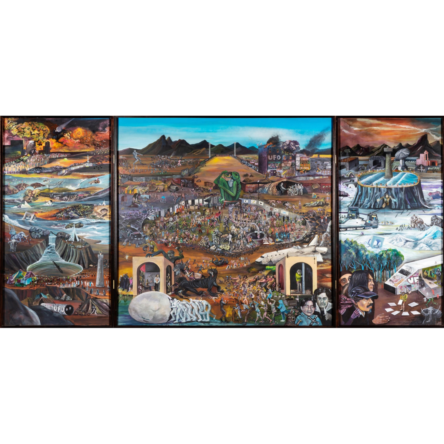 The Visions Of Samuel