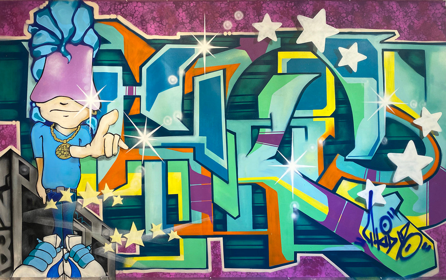 Beat Box Boom