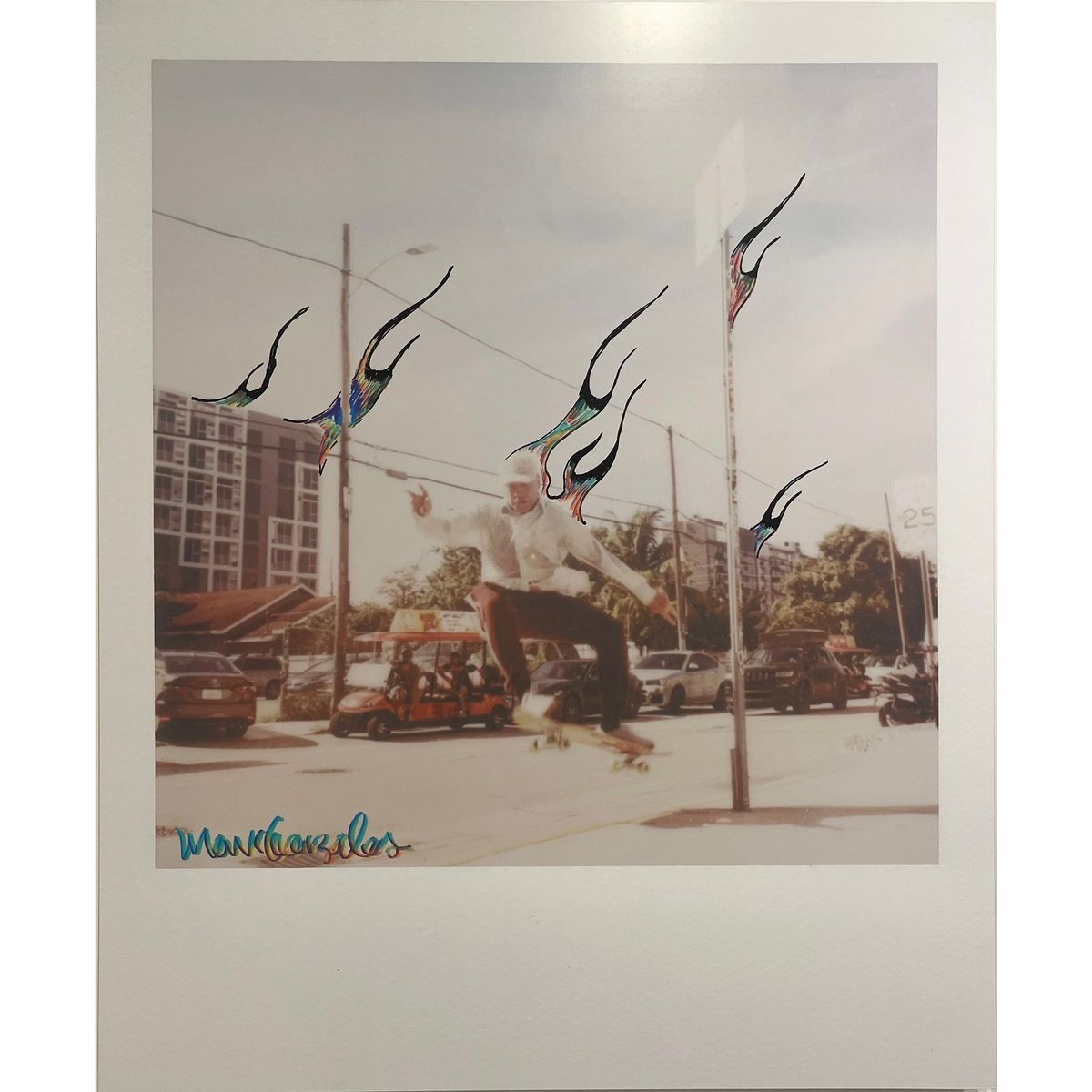 Mark Gonzales