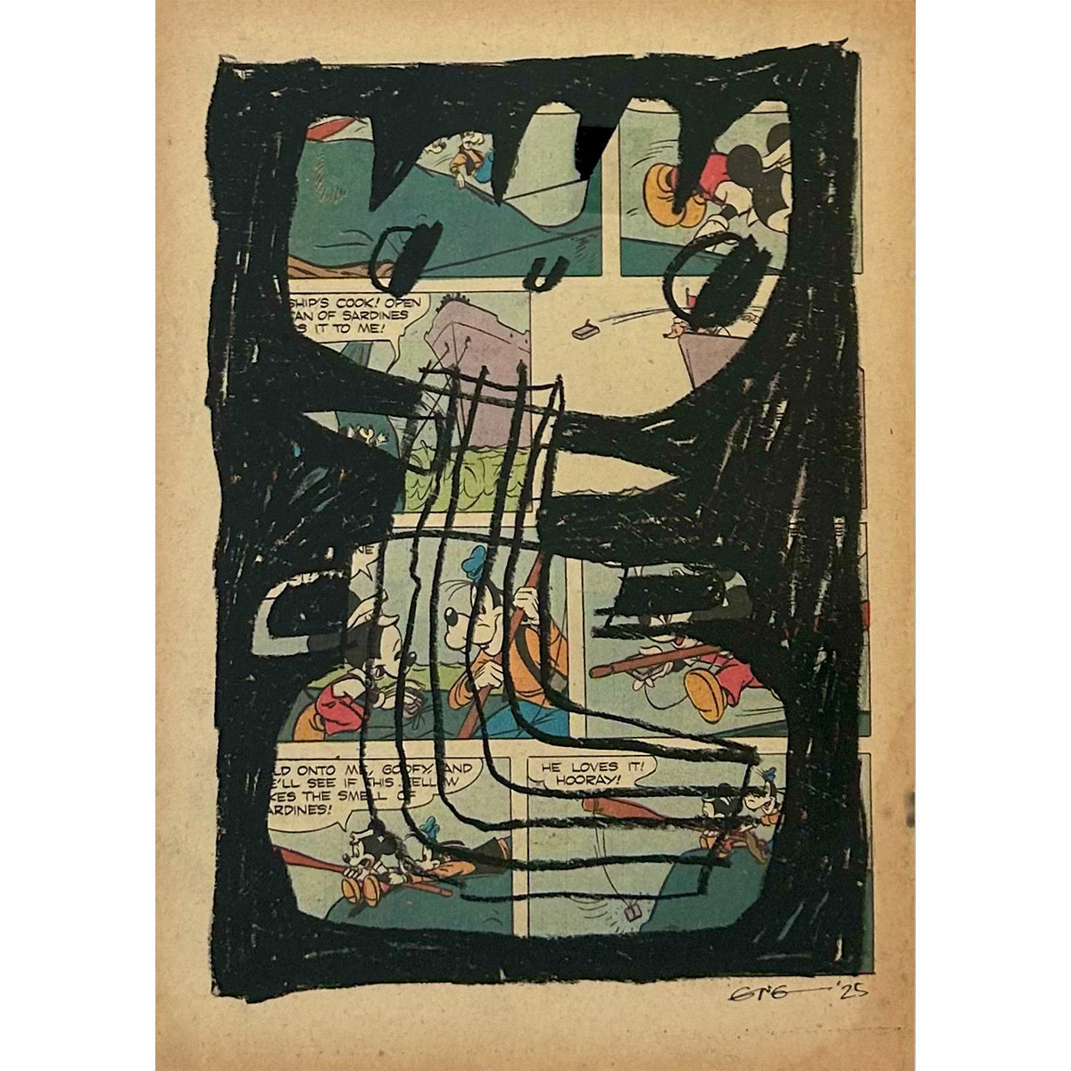 El Cactus Flower en Jarrito