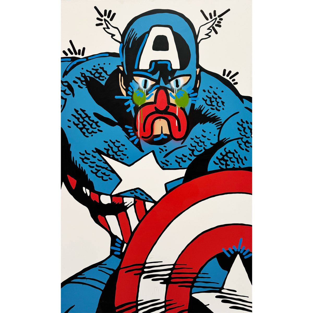 America