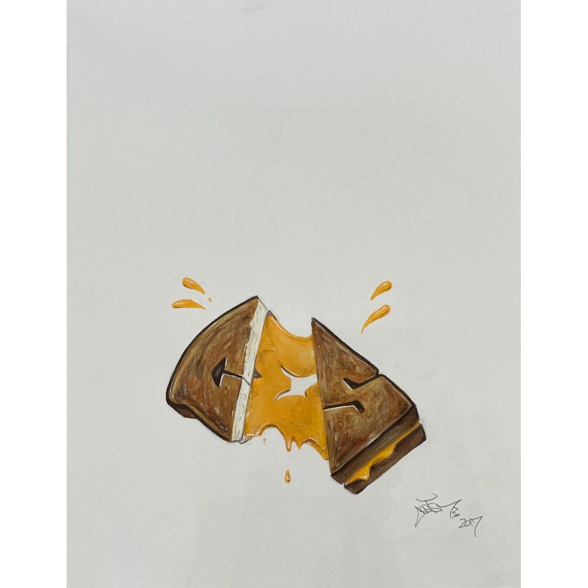 Grilled Cheese