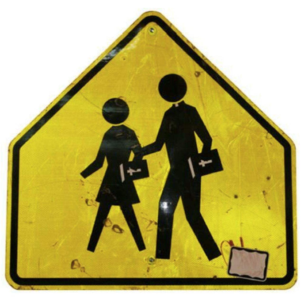 Crossing The Line