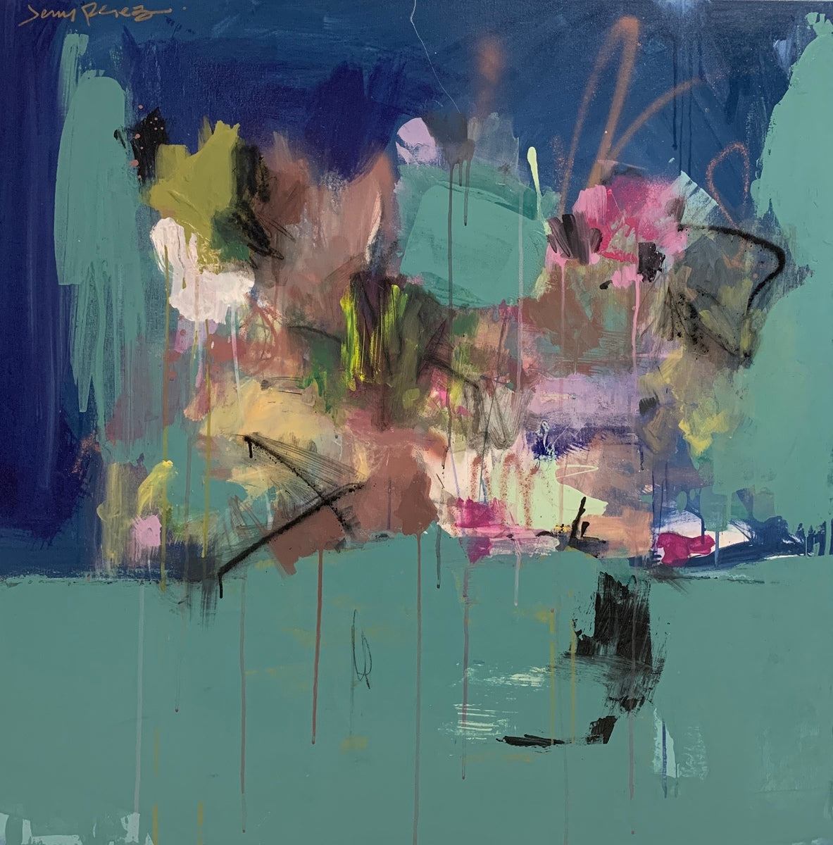 Something About Flowers