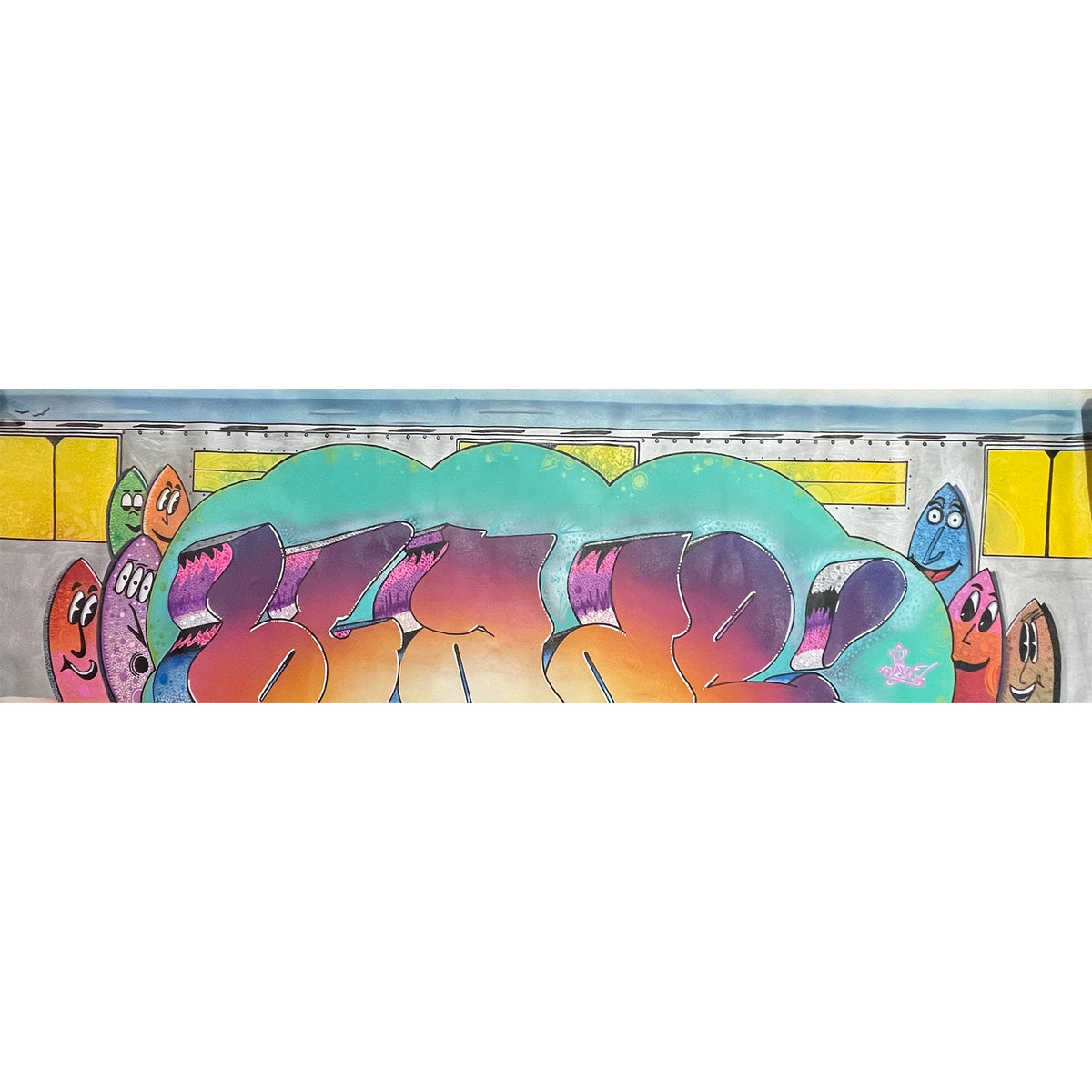 Friends Are Universal