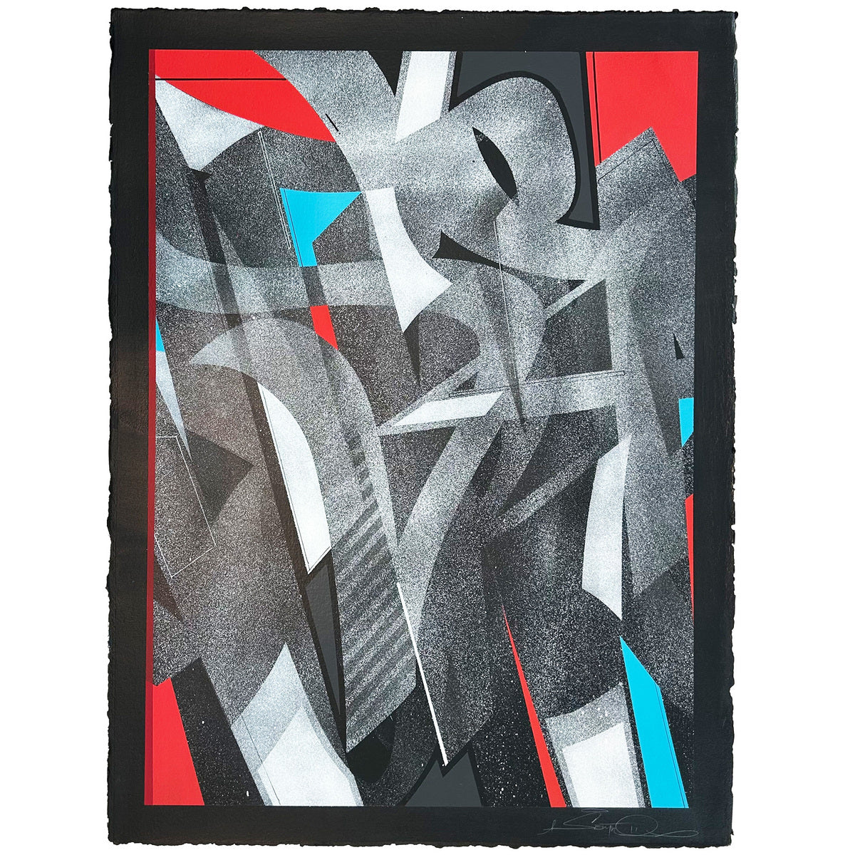 X-Ray Black