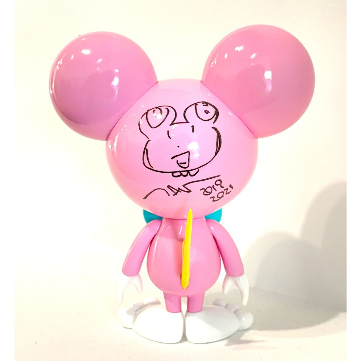 MoMA Dob-Kun Figure