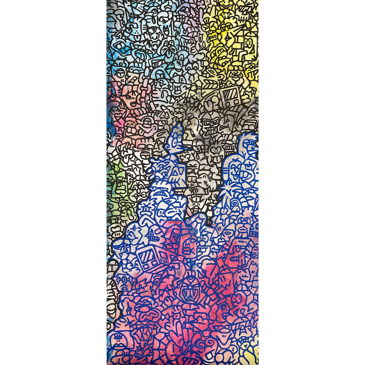 Spectrum Collapse