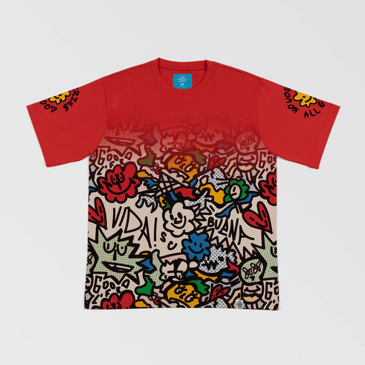 VGA "Stay Winning" Tee