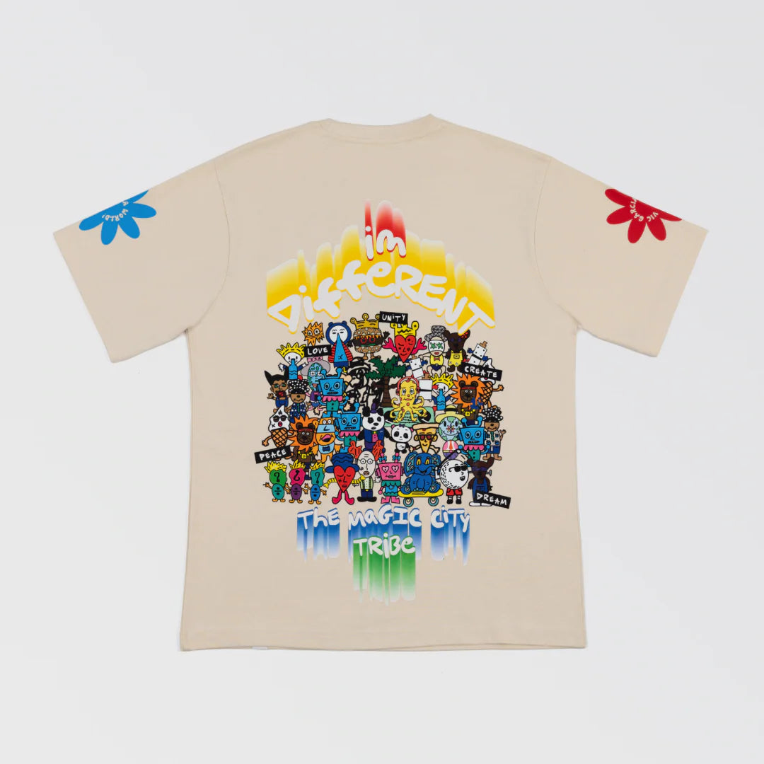 VGA "I'm Different" Tee