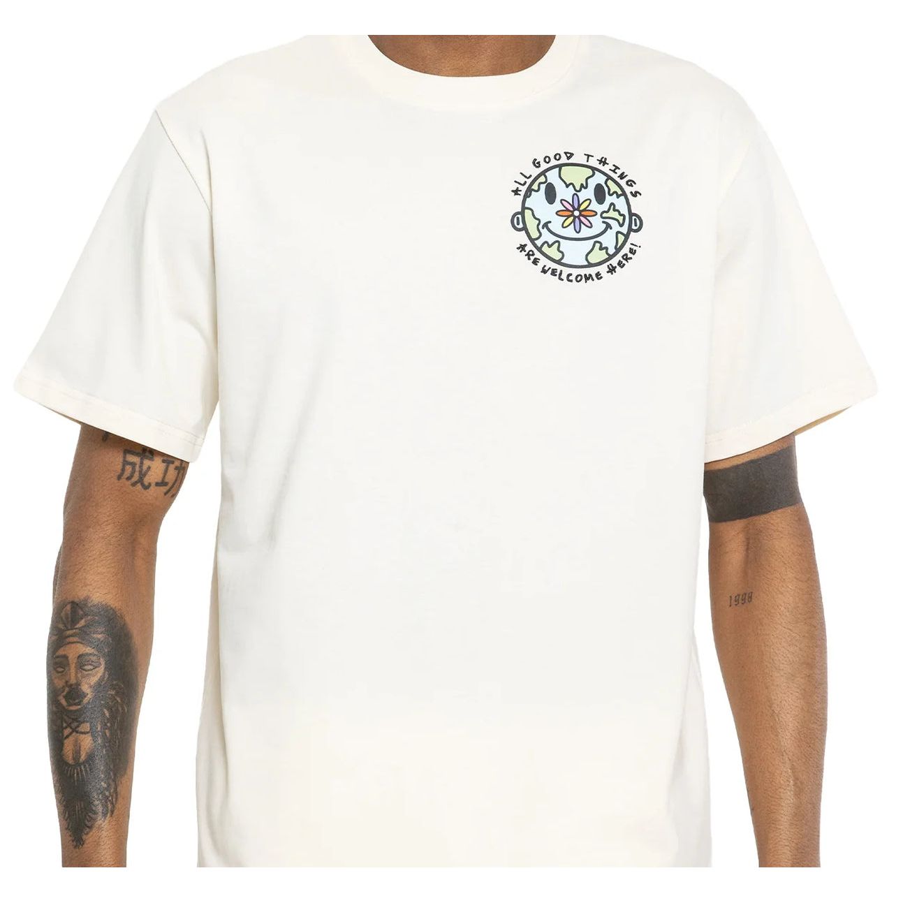 VGA "Love All" Tee