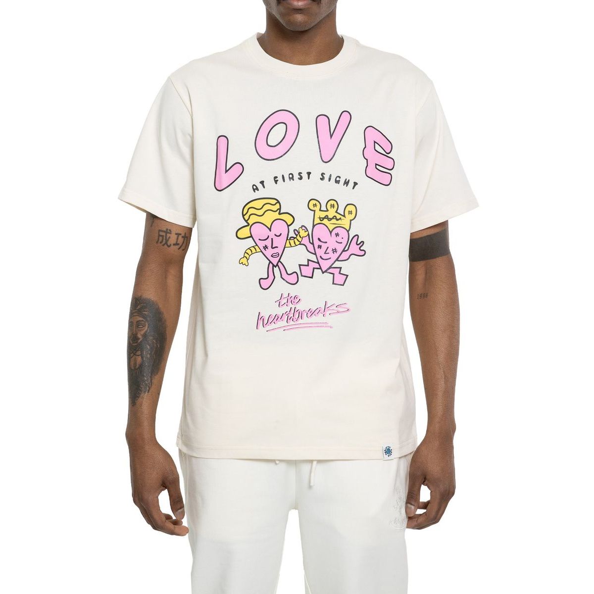 VGA Love Together Again Tee