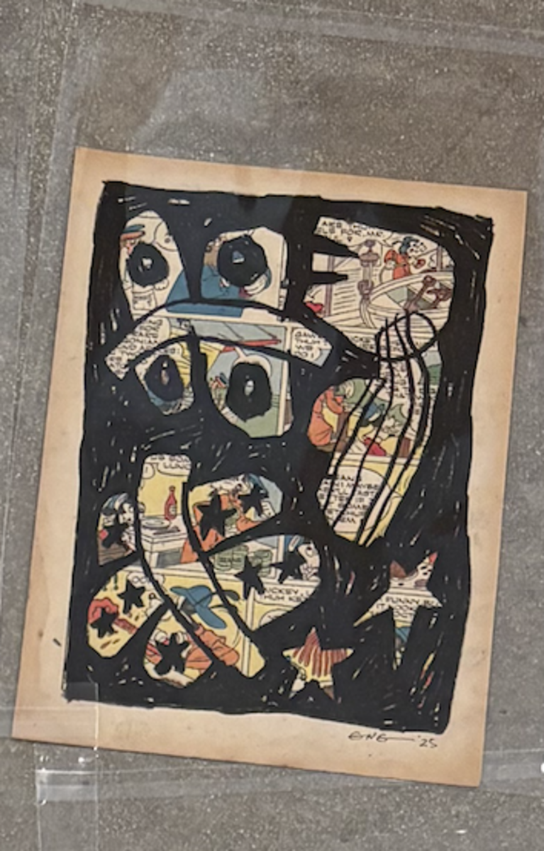 Las Maripositas — Night Time