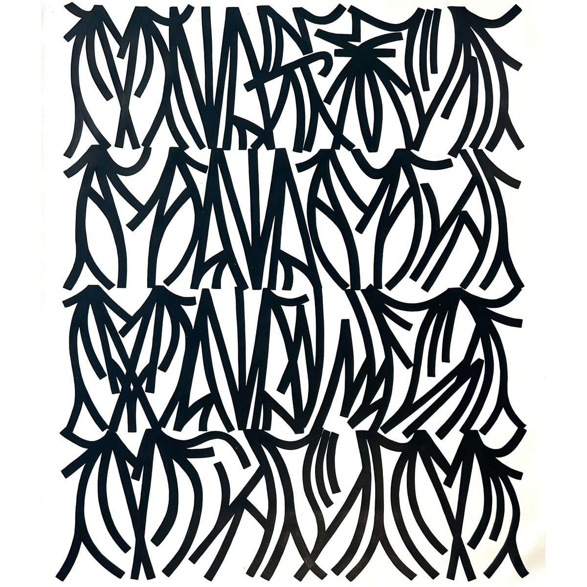 Alfabeto Futurista (Futurist Alphabet)