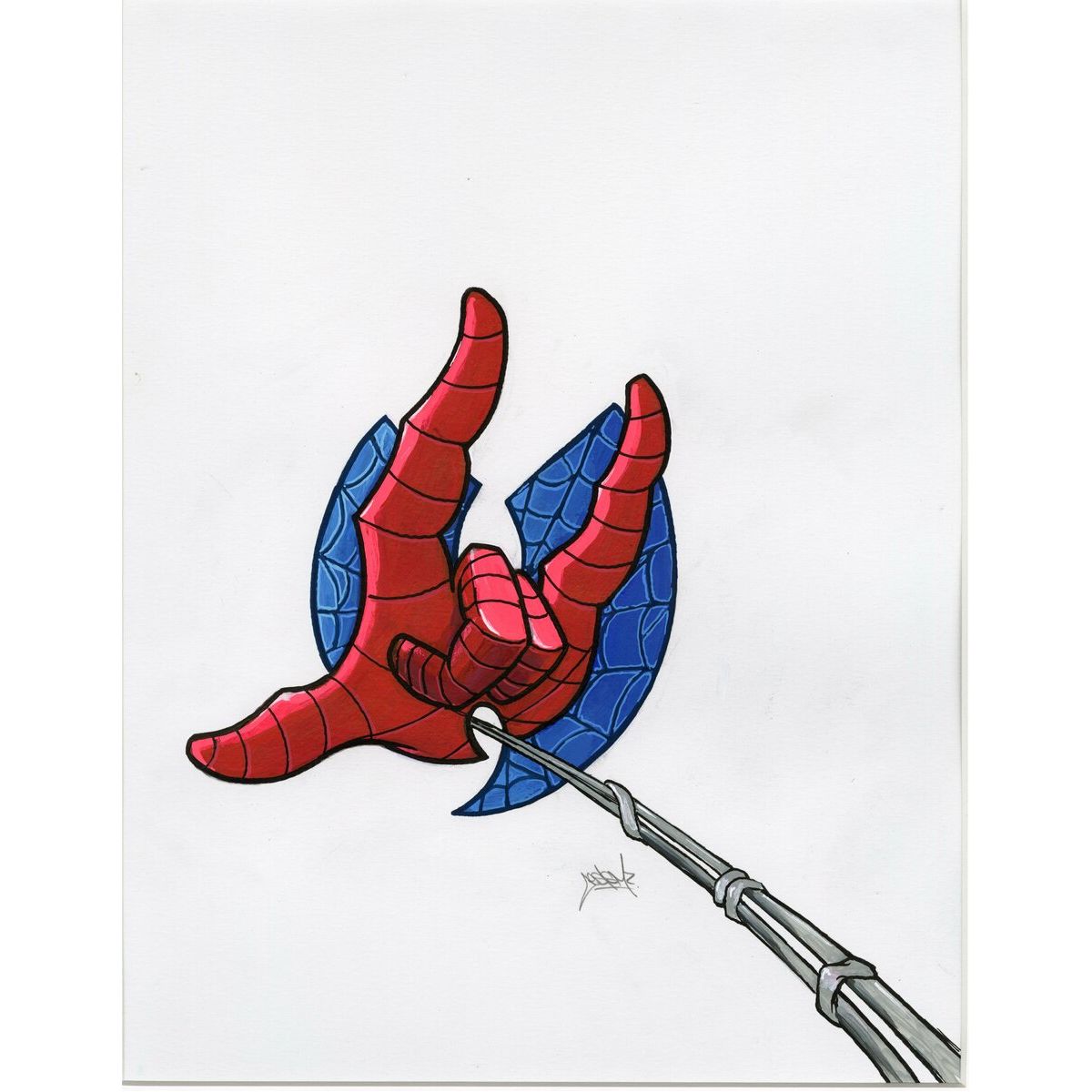 Spiderman