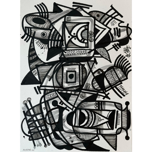 Cosmic Shapeshifter 2