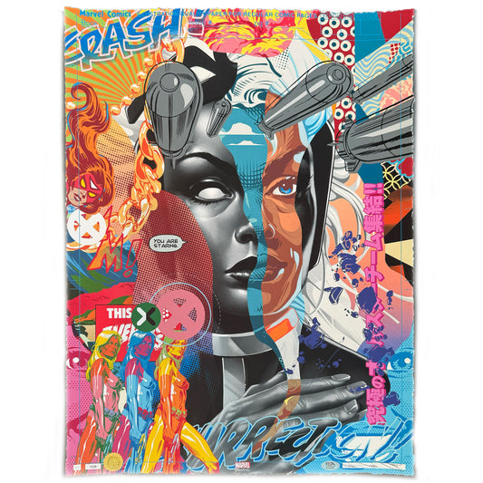 Women Of Marvel Portrait #1126