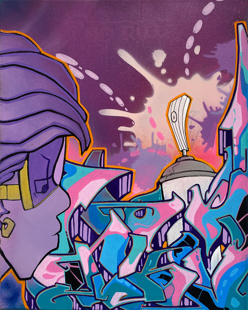 Wet Paint Yo!