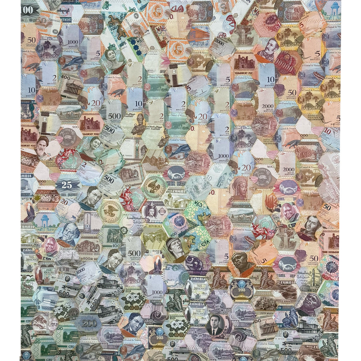 Deconstruction of Value XII