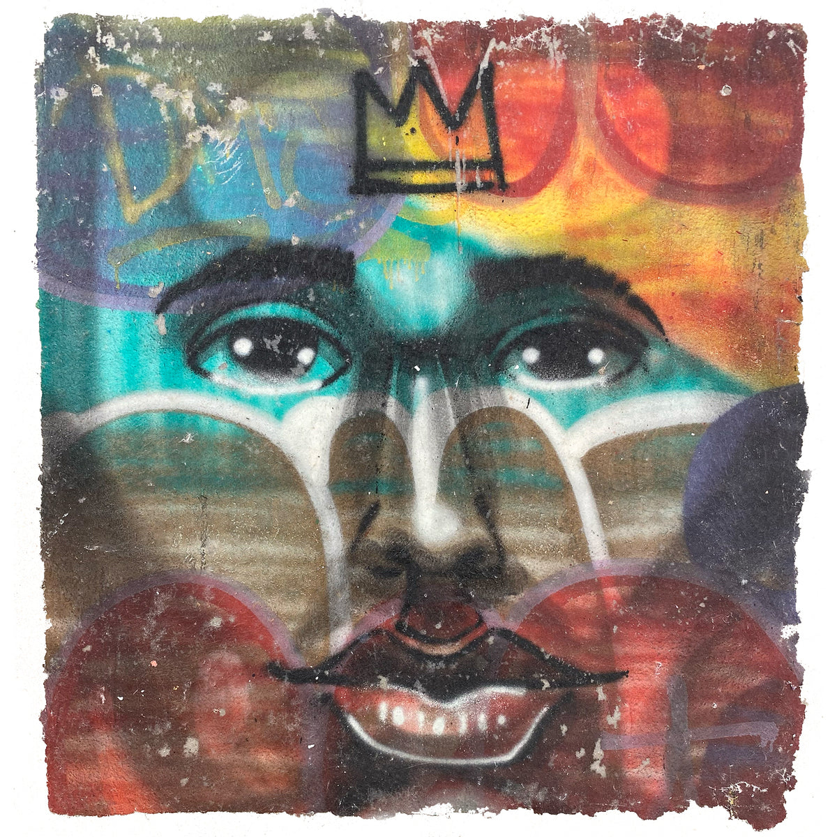 Untitled Face #3