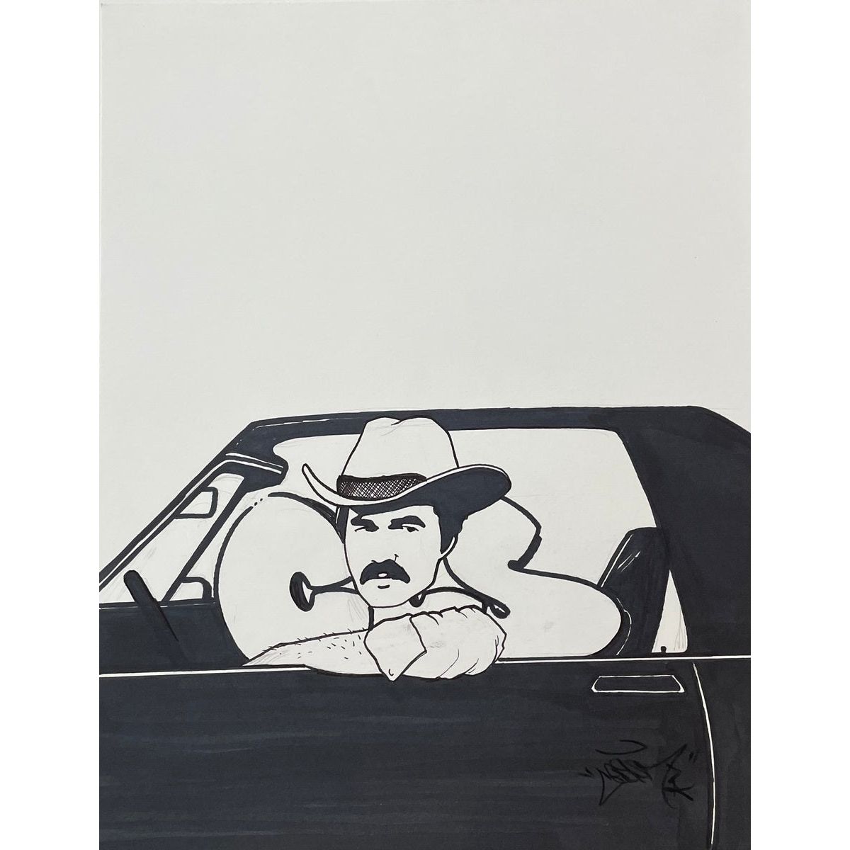 Burt Reynolds
