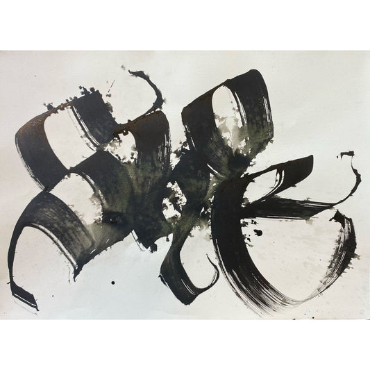 Painting at Golden's II