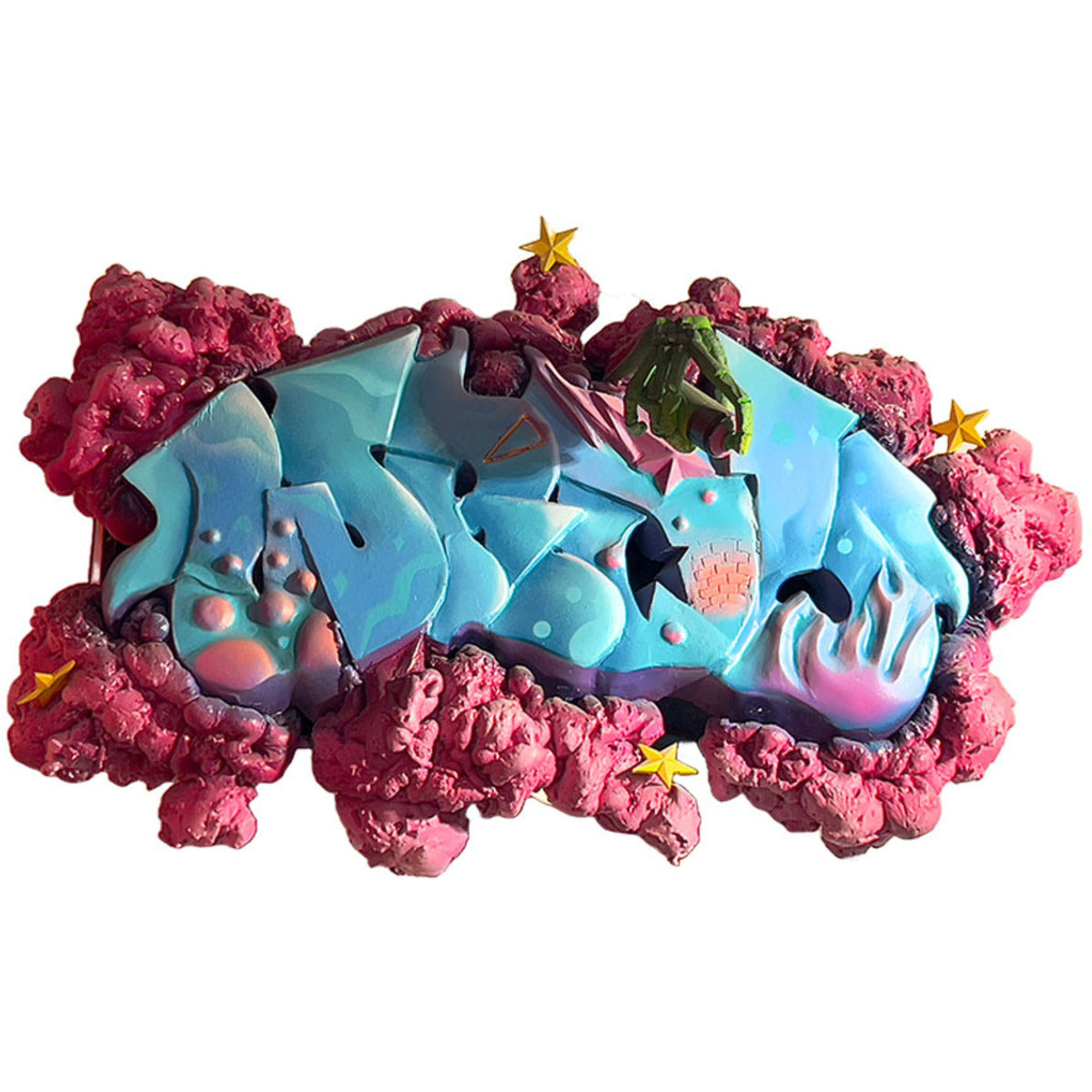 3-D WRDO