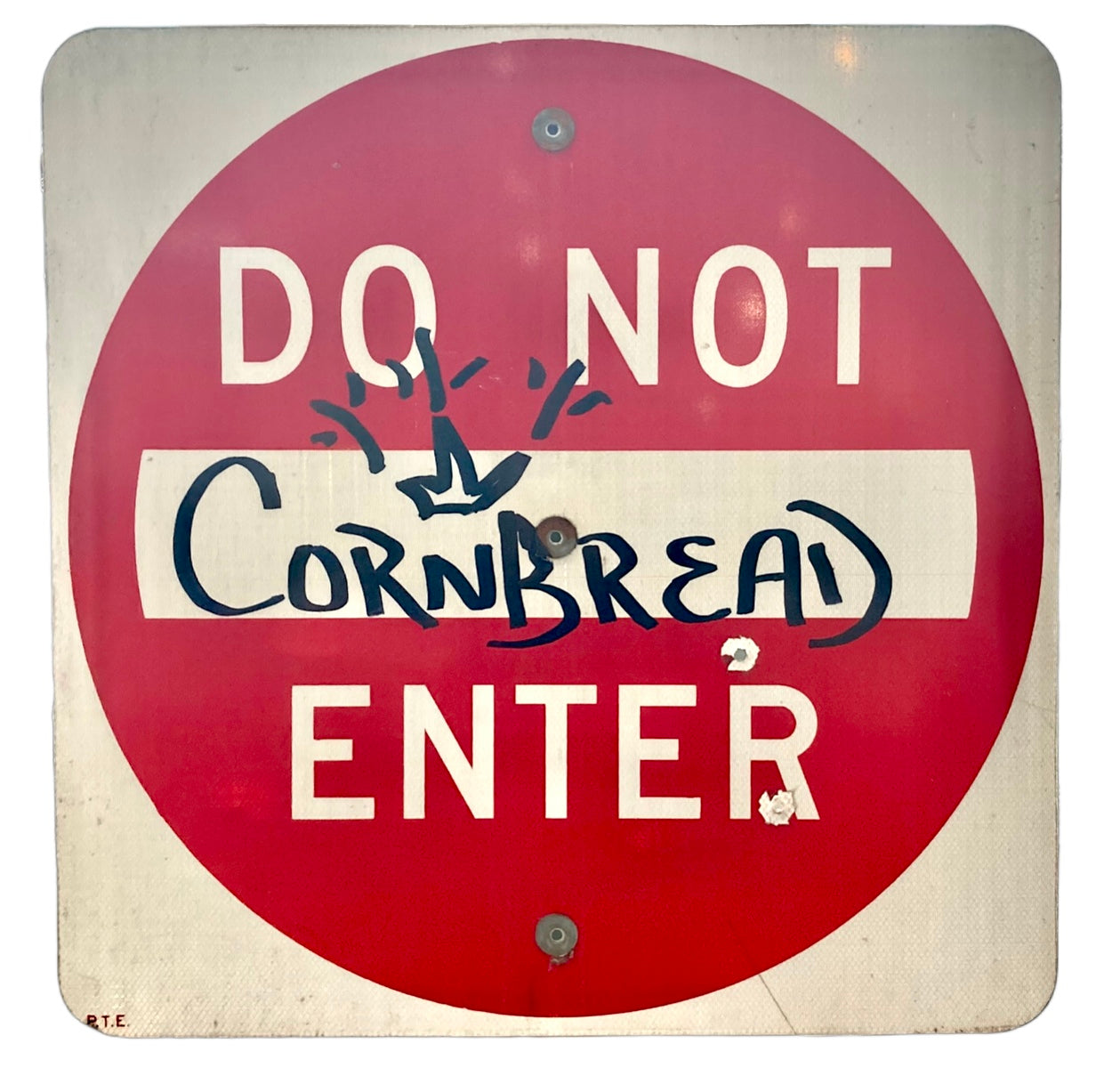 Do Not Enter Sign 2