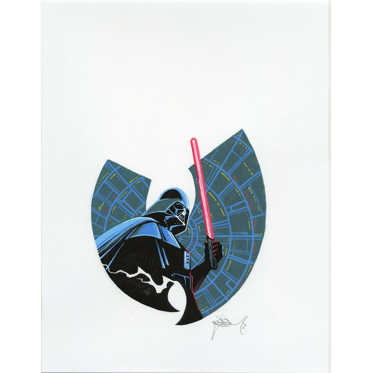 Darth Vader