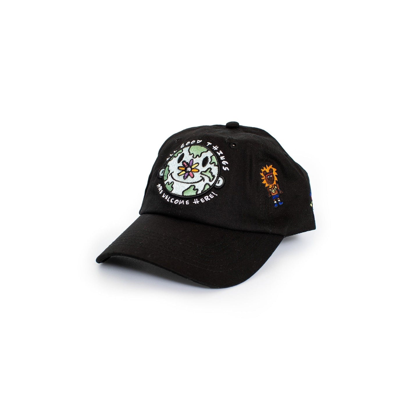 VGA Good World Dad Hat