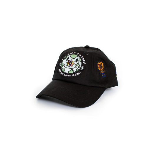 VGA Good World Dad Hat